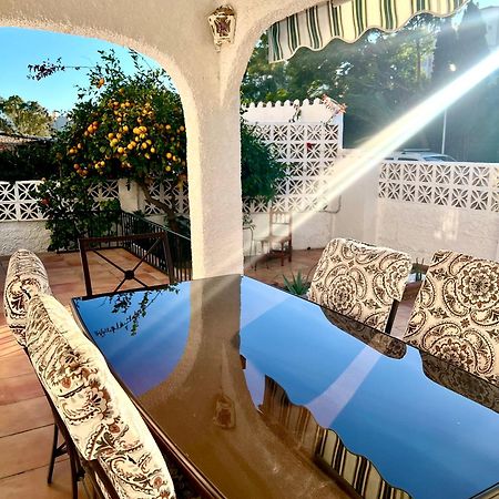 Casa Golf Mediterraneo Беналмадена Екстериор снимка