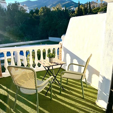 Casa Golf Mediterraneo Беналмадена Екстериор снимка