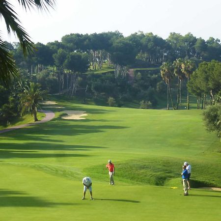 Casa Golf Mediterraneo Беналмадена Екстериор снимка