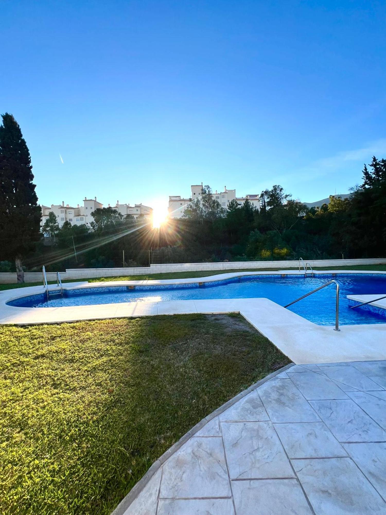 Casa Golf Mediterraneo Беналмадена Екстериор снимка