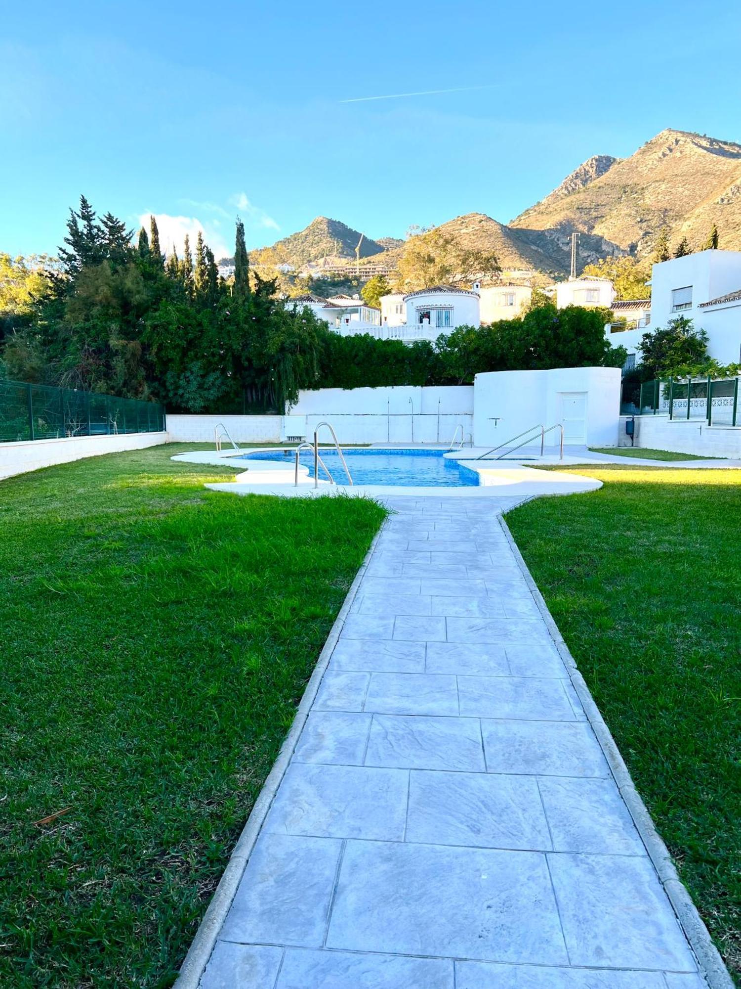 Casa Golf Mediterraneo Беналмадена Екстериор снимка