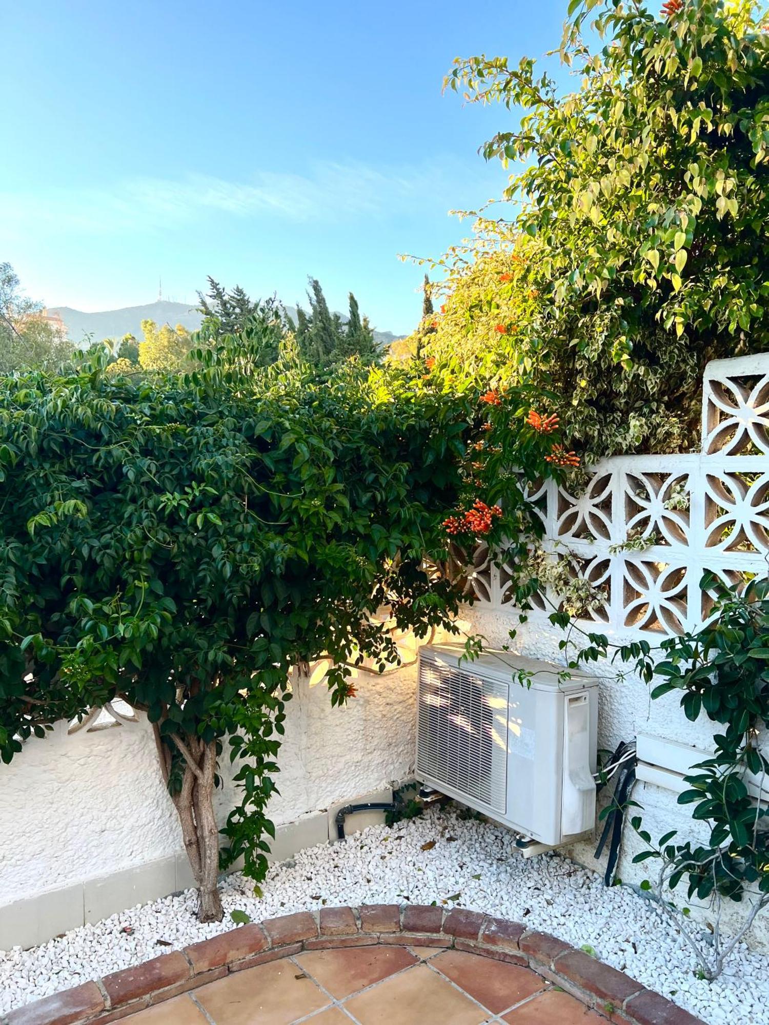 Casa Golf Mediterraneo Беналмадена Екстериор снимка