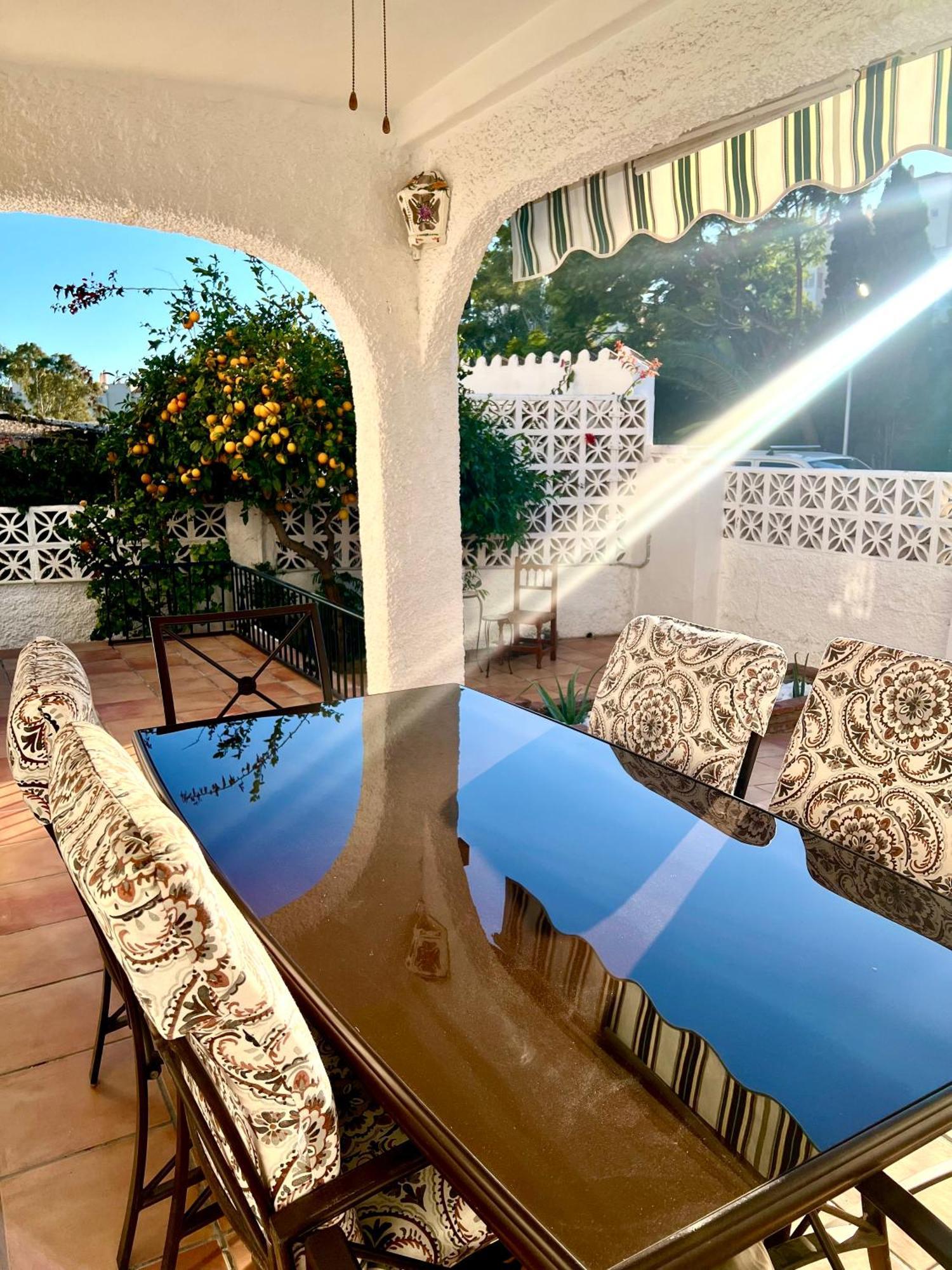 Casa Golf Mediterraneo Беналмадена Екстериор снимка