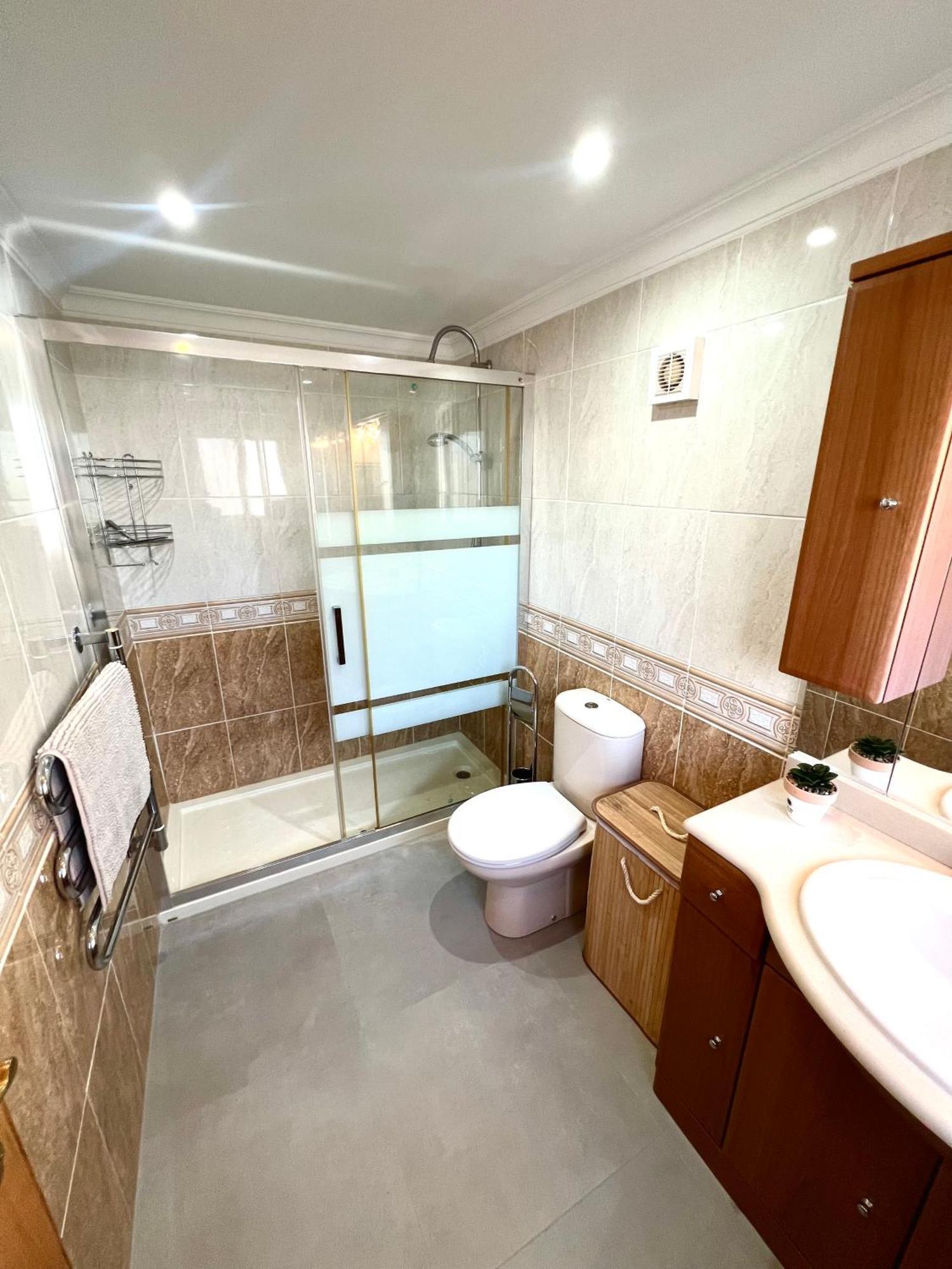 Casa Golf Mediterraneo Беналмадена Екстериор снимка