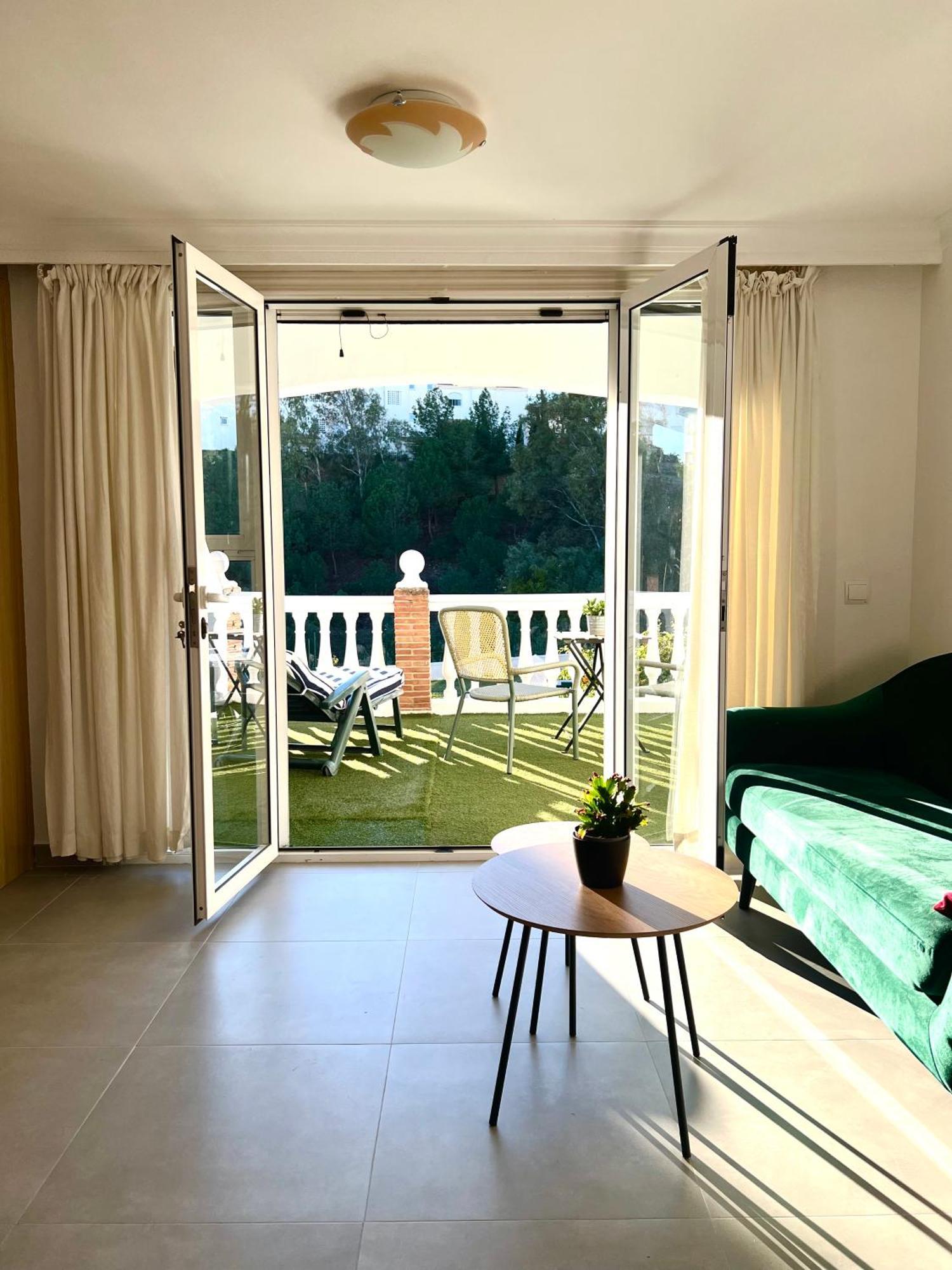 Casa Golf Mediterraneo Беналмадена Екстериор снимка
