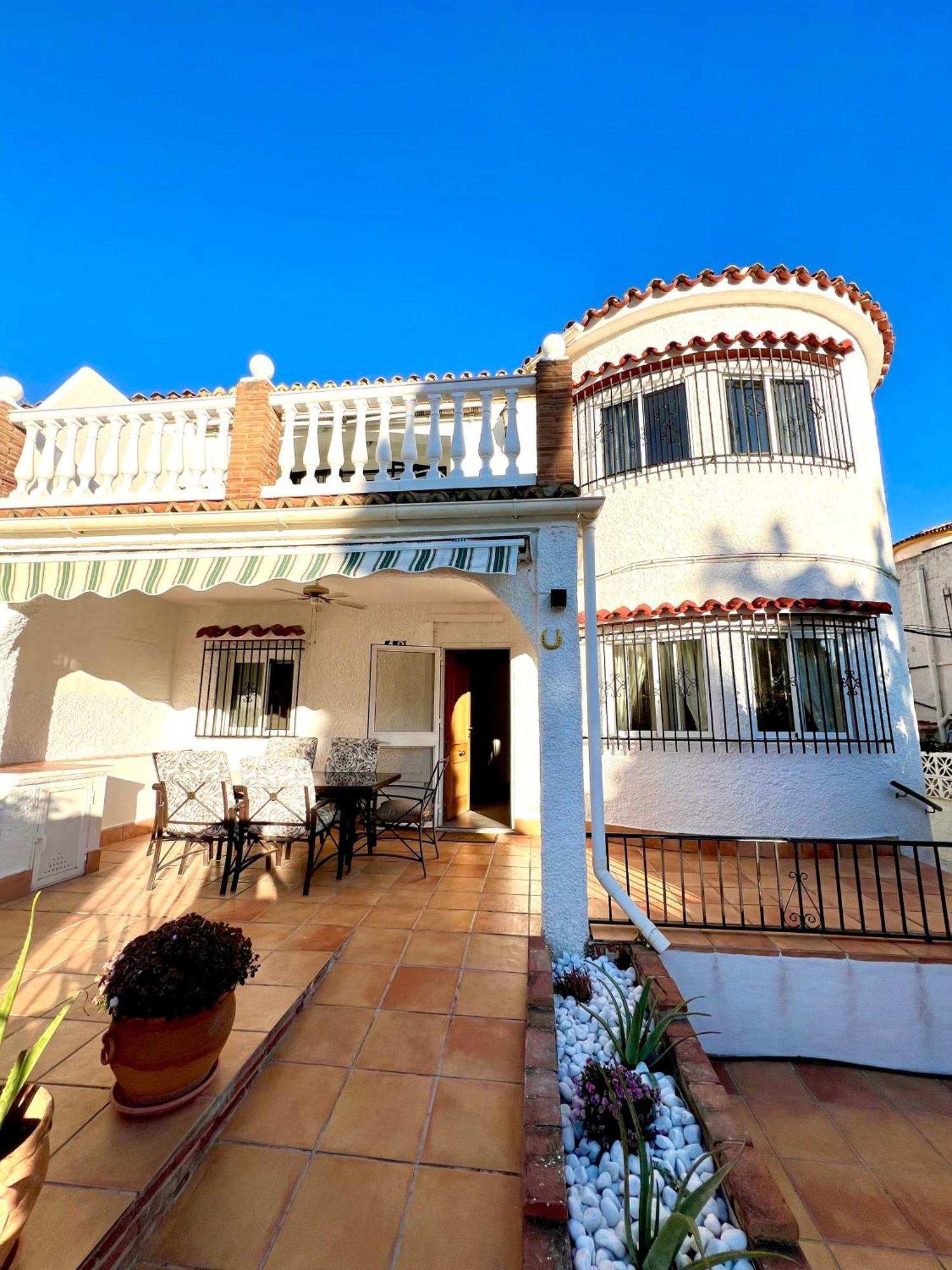 Casa Golf Mediterraneo Беналмадена Екстериор снимка